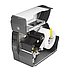 Zebra ZT230 Label Printer Open