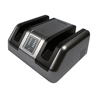 External Dual Bay Main Battery Charger for Getac B300 GCMC_1
