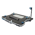 Gamber-Johnson Cradle for Getac B360 Laptop without RF Antenna Pass-through with Screen Support 7160-1432-00