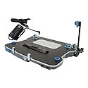 Gamber-Johnson Dock for Getac B360 Laptop without RF Antenna Pass-through with 120W Vehicle Adapter and Screen Support 7160-1431-00