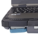 Gamber-Johnson Cradle for Getac B360 Laptop Dock Release