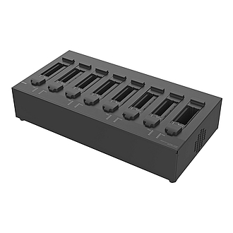 Getac Multi Bay Battery Charger for B360 GCECKL Getac Multi Bay Battery Charger for B360 GCECKL