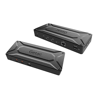 Getac DS100 USB-C Docking Station with AC Adapter GDDSK2 Getac DS100 USB-C Docking Station with AC Adapter GDDSK2
