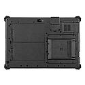 Getac F120 Tablet back