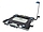 Gamber-Johnson 7160-1083-00 Vehicle Cradle without Vehicle Charger for Getac K120 Laptop