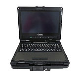 Havis Docking Station for Getac K120 Laptop DS-GTC-1001