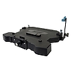 Gamber-Johnson Cradle for Getac S410 Laptop without RF Antenna Pass-through 7160-0791-00