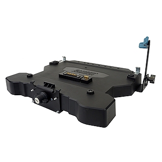 Gamber-Johnson Docking Station for Getac S410 Laptop with Tri Pass-through 7160-0790-03 Gamber-Johnson Docking Station for Getac S410 Laptop 7160-0791-00, 7160-0790-00