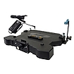 Gamber-Johnson Dock for Getac S410 Laptop with RF Antenna Pass-through and 120W Vehicle Adapter 7160-0537