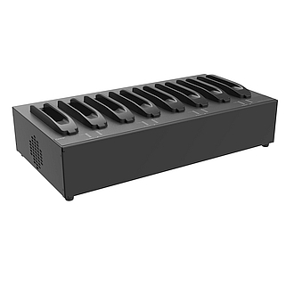 Getac S410 G4/5 Multi-Bay Main Battery Charger Eight-Bay GCECKM