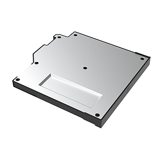 Getac S410 G4 Media Bay SSD 2nd Storage with Canister Getac S410 G4 Media Bay SSD Storage with Canister GSR3X5, GSR0X4