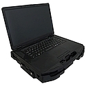 Havis Cradle with Getac S510 Notebook DS-GTC-1403