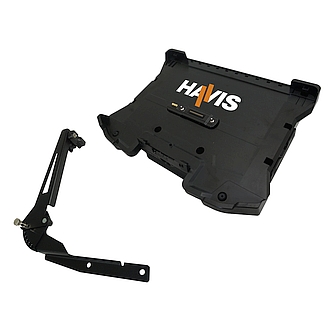 Havis Cradle for Getac S510 Notebook with Screen Support PKG-DS-GTC-1403 Havis Cradle for Getac S510 Notebook with Screen Support PKG-DS-GTC-1403
