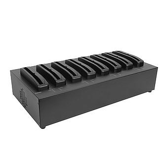 Getac Eight-Bay Battery Charger for UX10 G5 GCECKR Getac eight-bay battery charger for UX10 G5 Tablet GCECKR