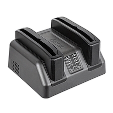 Getac UX10 G5 Dual Bay Battery Charger GCMCKQ Getac UX10 G5 Dual Bay Battery Charger GCMCKQ