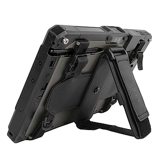Getac Rotating Hand Strap with Kickstand for UX10 Tablet GMHRXK Getac Rotating Hand Strap with Kickstand 2.0 for UX10 G3 Tablet GMHRXK