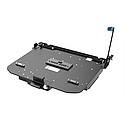 Gamber-Johnson Docking Station for Getac X600 Laptop without Tri RF Antenna Pass-through 7300-0600-00 Front Right