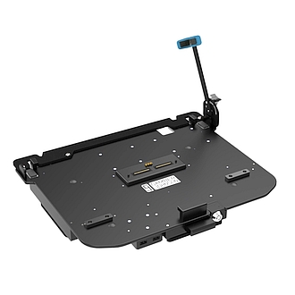 Gamber-Johnson Docking Station for Getac X600 Laptop with Tri Pass-through 7300-0600-03 Gamber-Johnson Docking Station for Getac X600 Laptop 7300-0600-00, 7300-0600-03