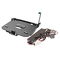 Gamber-Johnson Docking Station for Getac X600 Laptop Ports with Tri RF Pass-through and Vehicle Adapter 7300-0600-13