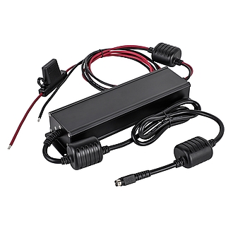 Getac 230W DC-DC Vehicle Adapter for X600 GAD5X2 Getac 230W DC-DC Vehicle Adapter for X600 Pro Notebook GAD5X2