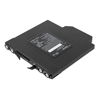 Getac multimedia bay battery for X600 Pro Notebook GBS6X2