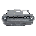 Gamber-Johnson Cradle for Getac ZX10 Tablet and no RF Antenna Pass-through Back View 7160-1676-00