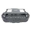 Gamber-Johnson Docking Station for Getac ZX10 Tablet with no RF Antenna Pass-through 7160-1675-00