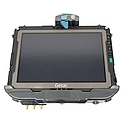 Gamber-Johnson Docking Station with Getac ZX10 Tablet and RF Antenna Pass-through 7160-1675-03