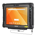 Getac ZX80-Ex ATEX Tablet Facing Left