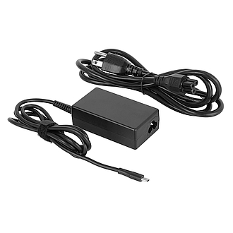 Getac 65W USB-C AC Adapter for ZX80 GAT6K1 Getac 65W USB-C AC Adapter for ZX80 Tablet GAT6K1