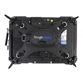 Infocase Toughmate Enhanced Rotating Hand Strap for Toughbook FZ-G2 PCPE-INFG2H1 Infocase Toughmate Enhanced Rotating Hand Strap for Toughbook FZ-G2 Tablet PCPE-INFG2H1
