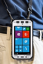 Infocase Inversion Strap Kit for Panasonic Toughpads FZ-E1 and FZ-X1 PCPE-INFX1SS