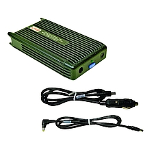 Lind 120W 12-32VDC Vehicle Charger for Toughbooks CF-LND1224A