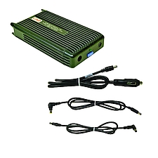 Lind 80W 12-16VDC Vehicle Charger for Toughbooks CF-LND80S-FD