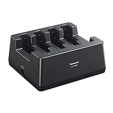 Panasonic CF-33 4-Bay Battery Charger CF-VCB331U