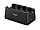 Panasonic 4-Bay Battery Charger including UK AC Adapter for FZ-40 FZ-VCB551E