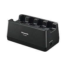 Panasonic FZ-40 / FZ-55 4-Bay Battery Charger FZ-VCB551W