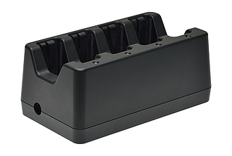 Panasonic 4-Bay Battery Charger FZ-VCBM11U Panasonic 4-Bay Battery Charger FZ-VCBM11U