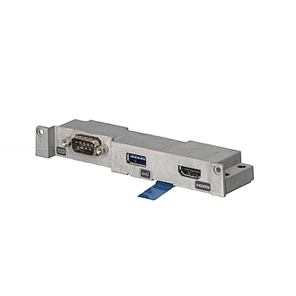 Panasonic FZ-VCN402U HDMI, True Serial (RS232), USB 3.0 Expansion Module for Toughbook FZ-40 Rear Expansion Area