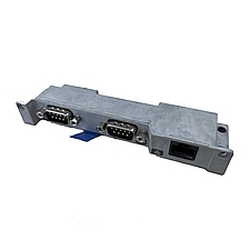 Panasonic FZ-40 True Serial x2, GLAN x1 Expansion Module FZ-VCN405U