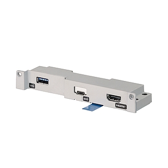 Panasonic FZ-VCN406U 2nd HDMI, USB-C x1, USB-A x1 Expansion Module for Toughbook FZ-40 Rear Expansion Area Panasonic FZ-VCN406U 2nd HDMI, USB-C x1, USB-A x1 Expansion Module for Toughbook FZ-40 Rear Expansion Area