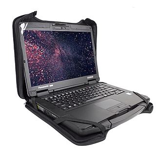 Infocase Always-on Case for Toughbook FZ-55 PCPE-INF55AO Infocase Toughmate Always-on Case for Toughbook FZ-55 PCPE-INF55AO