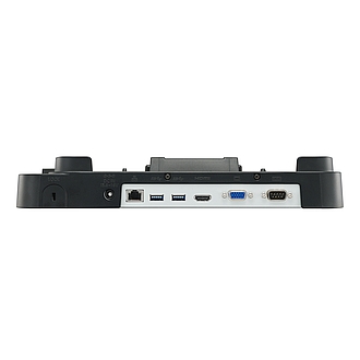Panasonic Desktop Port Replicator for Toughbook CF-20 2-in-1 and FZ-G2 Tablet with Keyboard CF-VEB201U Panasonic desktop port replicator for Toughbook CF-20 2-in-1 and FZ-G2 tablet with keyboard CF-VEB201U