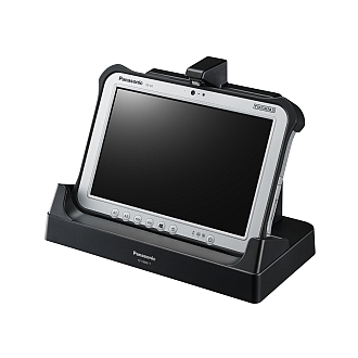 Panasonic Desktop Port Replicator for the Toughpad FZ-G1 FZ-VEBG11U Panasonic Desktop Port Replicator for the Toughpad FZ-G1 FZ-VEBG11U