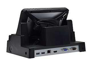 Panasonic Full Desktop Port Replicator FZ-VEBM12U Panasonic Full Desktop Port Replicator FZ-VEBM12U for FZ-M1