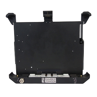 Gamber-Johnson Slim Dock for Toughbook 33 Tablet PCPE-GJ33V09 Front Gamber-Johnson Slim Dock for Toughbook 33 Tablet PCPE-GJ33V09 Front