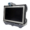 Gamber-Johnson Docking Station with Panasonic Toughbook FZ-A3 Tablet Front PCPE-GJA3V02