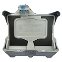 Gamber-Johnson Cradle for Panasonic Toughbook FZ-A3 Tablet Front PCPE-GJA3V03