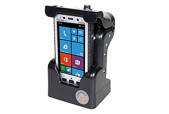 Gamber-Johnson Vehicle Dock for Toughpad FZ-E1 and FZ-X1 Gamber-Johnson Vehicle Dock for Toughpad FZ-E1 and FZ-X1 PCPE-GJE1VM1