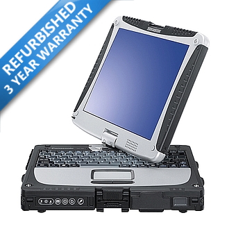 Panasonic Toughbook CF-19
